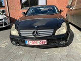 Minituur van 2006 Mercedes-Benz CLS320CDI
