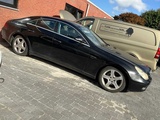 Minituur van 2006 Mercedes-Benz CLS320CDI