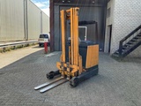 Minituur van Jungheinrich - ETV A 13.5 GE - Reach forklift - 1993