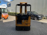 Minituur van Jungheinrich - ETV A 13.5 GE - Reach forklift - 1993