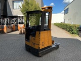 Minituur van Jungheinrich - ETV A 13.5 GE - Reach forklift - 1993