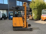 Minituur van Jungheinrich - ETV A 13.5 GE - Reach forklift - 1993