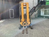 Minituur van Jungheinrich - ETV A 13.5 GE - Reach forklift - 1993