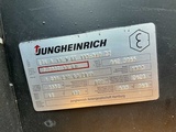 Minituur van Jungheinrich - ETV A 13.5 GE - Reach forklift - 1993