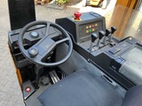 Minituur van Jungheinrich - ETV A 13.5 GE - Reach forklift - 1993