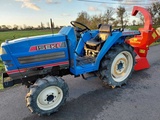 Thumbnail of Iseki TA207 Mini Tractor