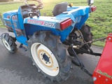 Thumbnail of Iseki TA207 Mini Tractor