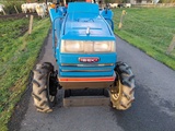 Thumbnail of Iseki TA207 Mini Tractor