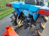 Thumbnail of Iseki TA207 Mini Tractor