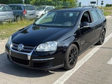 Minituur van 2008 Volkswagen Golf 5 Stationwagen
