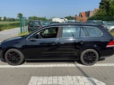 Minituur van 2008 Volkswagen Golf 5 Stationwagen