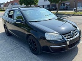 Minituur van 2008 Volkswagen Golf 5 Stationwagen