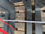 Minituur van 2019 Stabau Linde E70 7.000kg vorkversteller met 4 versnellingen