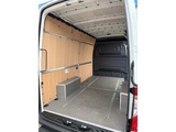 Miniaturansicht von Voll ausgestatteter Mercedes Sprinter 317CDI Länge 2 Höhe 2 RWD, Klimaanlage Kamera und Carplay
