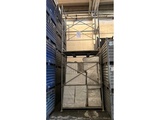 Thumbnail of Metal platforms with cage (28x)