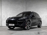 Minituur van Porsche Cayenne Turbo 4.8 V8 500pk 2012, 8-SGB-44