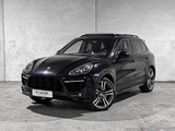 Minituur van Porsche Cayenne Turbo 4.8 V8 500pk 2012, 8-SGB-44