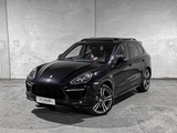 Minituur van Porsche Cayenne Turbo 4.8 V8 500pk 2012, 8-SGB-44