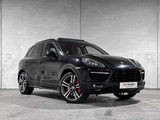 Minituur van Porsche Cayenne Turbo 4.8 V8 500pk 2012, 8-SGB-44