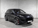 Minituur van Porsche Cayenne Turbo 4.8 V8 500pk 2012, 8-SGB-44