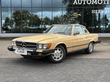 Minituur van Mercedes-Benz 450SL Convertible -Hardtop- 180pk 1980 SL-Klasse