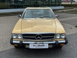 Minituur van Mercedes-Benz 450SL Convertible -Hardtop- 180pk 1980 SL-Klasse