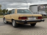 Minituur van Mercedes-Benz 450SL Convertible -Hardtop- 180pk 1980 SL-Klasse