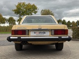 Minituur van Mercedes-Benz 450SL Convertible -Hardtop- 180pk 1980 SL-Klasse