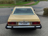 Minituur van Mercedes-Benz 450SL Convertible -Hardtop- 180pk 1980 SL-Klasse