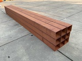 Thumbnail of Tube profile (180x180 mm) (9x)