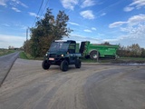 Miniaturansicht von Kawasaki Mule KAF700 Gator Traktor