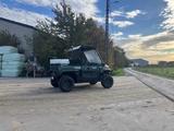 Miniaturansicht von Kawasaki Mule KAF700 Gator Traktor