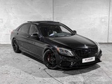 Miniaturansicht von Mercedes-Benz S500 4.7 V8 4Matic Lang Edition 1 456PS 2014 S-Klasse, JFK-67-X