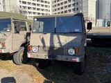 Miniaturansicht von 1977 Steyr Pinzgauer 712 Armeefahrzeug