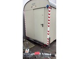 Thumbnail of HBU CONSTRUCTION TRAILER 80 KM/H, GAS Construction Trailer