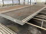 Thumbnail of Aluminum cultivation table (4.50x1.63 mtr) (50x)