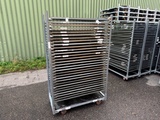 Minituur van Transport kar (235x) met bled (848x)
