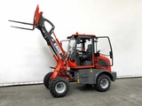 Minituur van Everun - 2025 - ER08 - Shovel