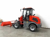 Minituur van Everun - 2025 - ER08 - Shovel