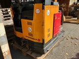 Thumbnail of Jungheinrich reach truck including charger