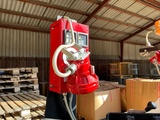 Thumbnail of Jungheinrich reach truck including charger