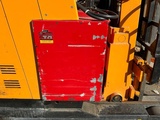 Thumbnail of Jungheinrich reach truck including charger