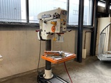 Minituur van 1982 Alzmetall AB4SV Kolomboormachine