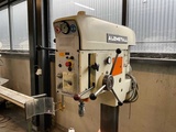 Minituur van 1982 Alzmetall AB4SV Kolomboormachine