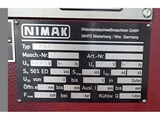 Thumbnail of NIMAK PMP 6-2/50 Spot Welding Machine