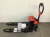 Minituur van EP - F3 + Zwenkwielen - Elektrische palletwagen, 1500 kg