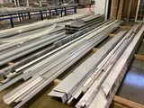 Minituur van Voorraad Aluminium profielen