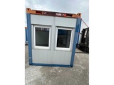 Minituur van CONTAINEX STANDAARD CONTAINER 20 ́ Container