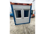 Minituur van CONTAINEX PLANT CONTAINER 20 ́ WC EN KK Container