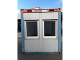 Minituur van CONTAINEX STANDAARD CONTAINER 20' container